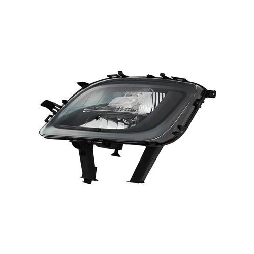 Nebelscheinwerfer VAN WEZEL 3749997 f&uuml;r OPEL, links