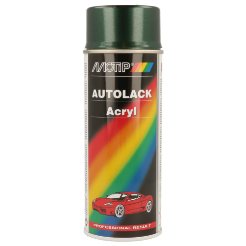 Fahrzeug-Kombinationslack MOTIP 53598 KOMPAKT f&uuml;r NISSAN PEUGEOT RENAULT SUZUKI