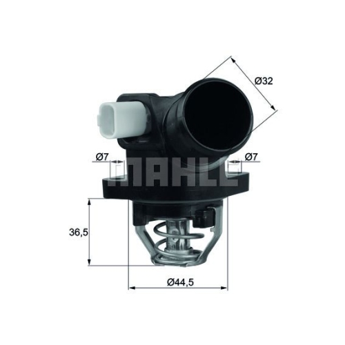 Thermostat, K&uuml;hlmittel MAHLE TM 32 103 f&uuml;r CITRO&Euml;N PEUGEOT