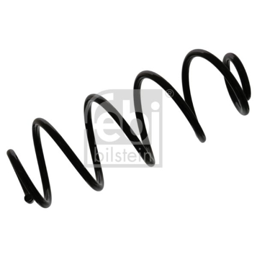 Febi Bilstein 1x 46917 Fahrwerksfeder f&uuml;r Peugeot, Hinterachse