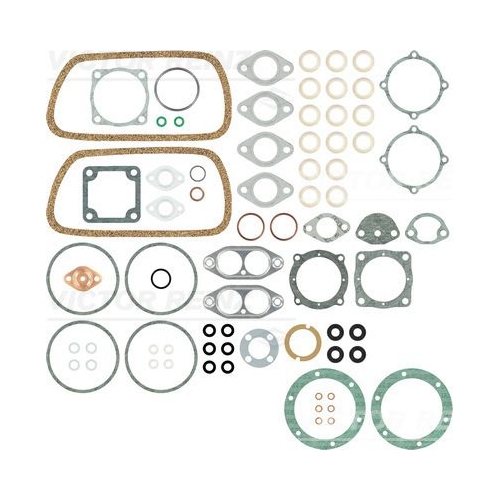 Dichtungsvollsatz, Motor VICTOR REINZ 01-12714-03 f&uuml;r VW