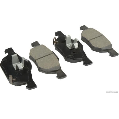 Bremsbelagsatz, Scheibenbremse HERTH+BUSS JAKOPARTS J3604064 f&uuml;r HONDA