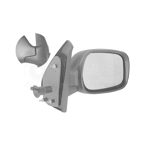 Au&szlig;enspiegel VAN WEZEL 4310814 * HAGUS * f&uuml;r RENAULT, rechts