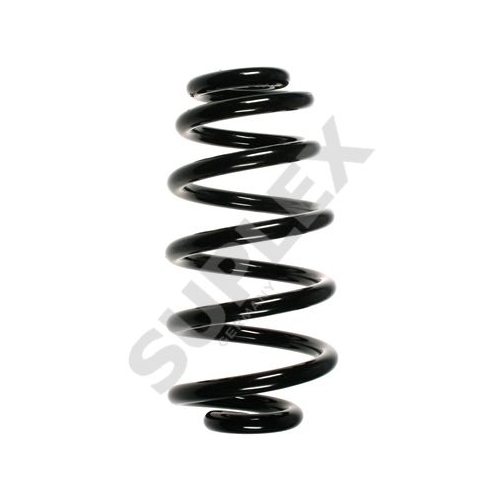 Fahrwerksfeder SUPLEX 03188 f&uuml;r AUDI, Hinterachse