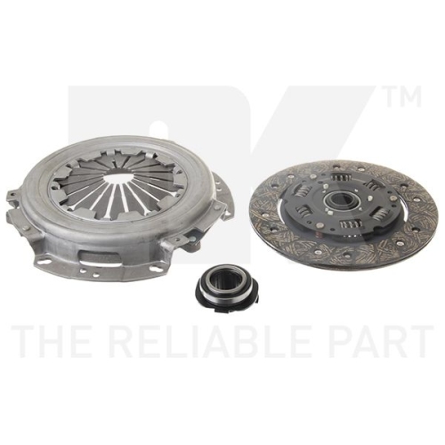 Kupplungssatz NK 133944 3 in 1 kit f&uuml;r LADA NISSAN RENAULT DACIA