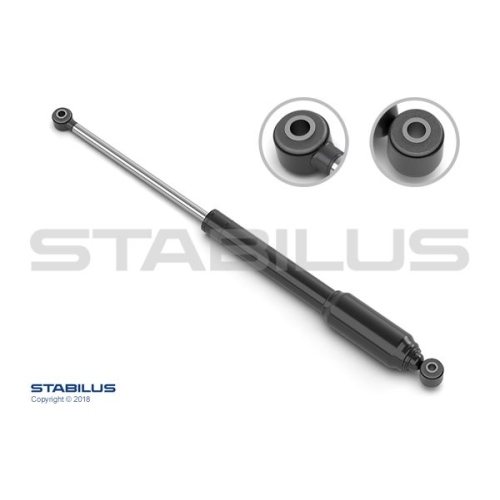Lenkungsd&auml;mpfer STABILUS 084401 // STAB-O-SHOC&reg; f&uuml;r MERCEDES-BENZ