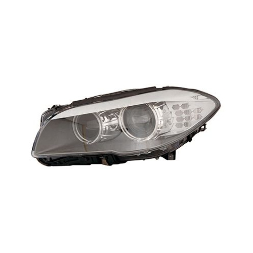 Hauptscheinwerfer VAN WEZEL 0617985 f&uuml;r BMW, links