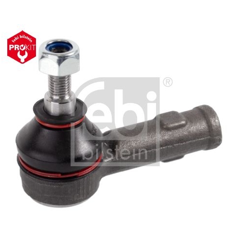 Febi Bilstein 41337 Spurstangenendst&uuml;ck mit Sicherungsmutter , 1 St&uuml;ck