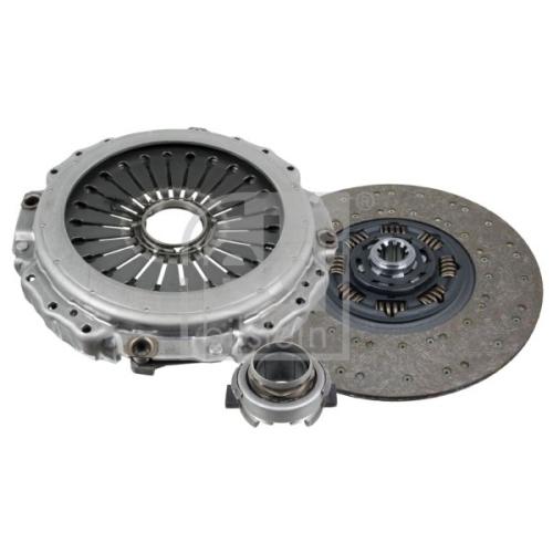 Febi Bilstein 105172 Kupplungssatz, 1 St&uuml;ck