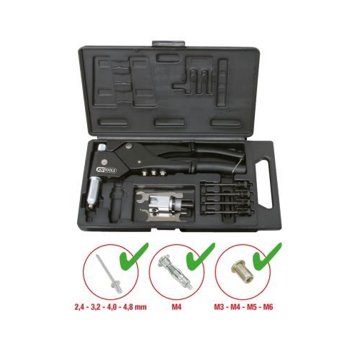 Blindnietzange KS TOOLS 150.9610
