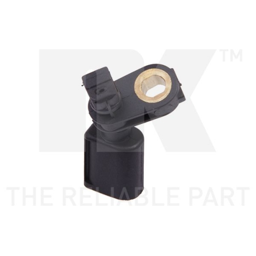 Sensor, Raddrehzahl NK 294721 f&uuml;r AUDI SEAT SKODA VW CUPRA, Vorderachse, links