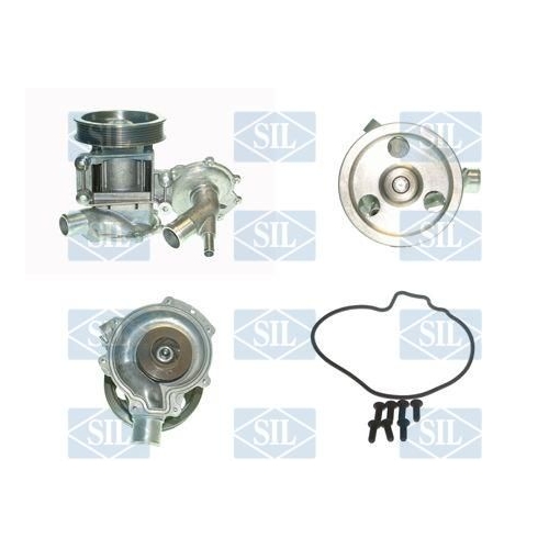 Wasserpumpe Saleri SIL PA1121 f&uuml;r MINI