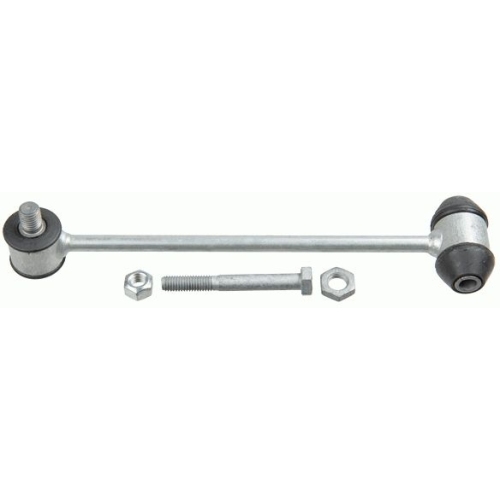 Stange/Strebe, Stabilisator LEMF&Ouml;RDER 12566 02 f&uuml;r MERCEDES-BENZ, Hinterachse