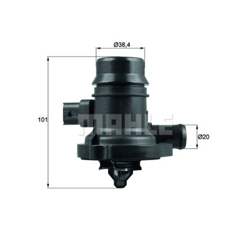 Thermostat, K&uuml;hlmittel MAHLE TM 36 103 f&uuml;r GMC OPEL VAUXHALL