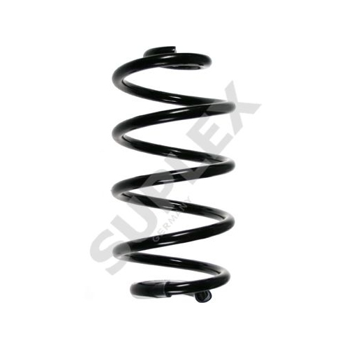 Fahrwerksfeder SUPLEX 27236 f&uuml;r RENAULT, Hinterachse