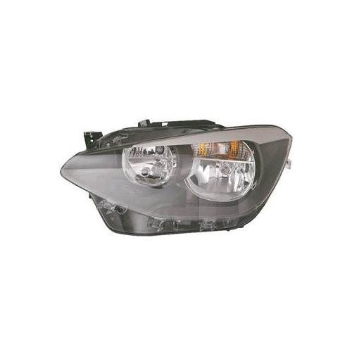 Hauptscheinwerfer VAN WEZEL 0633961 f&uuml;r BMW, links