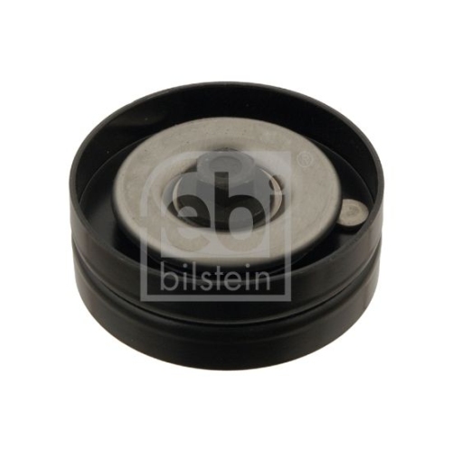 Febi Bilstein 30130 Umlenkrolle f&uuml;r Keilrippenriemen, mit Schraube , 1 St&uuml;ck
