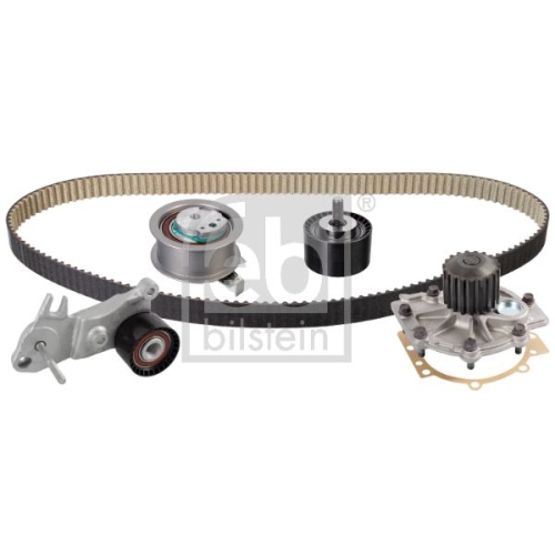 Wasserpumpe + Zahnriemensatz FEBI BILSTEIN 177468 f&uuml;r VOLVO