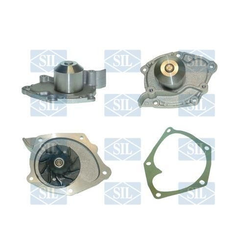 Wasserpumpe Saleri SIL PA1132 f&uuml;r MITSUBISHI NISSAN OPEL RENAULT VAUXHALL VOLVO