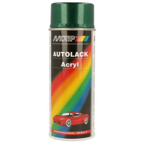 Fahrzeug-Kombinationslack MOTIP 53600 KOMPAKT f&uuml;r AUDI FORD MAZDA ROVER VW AMC