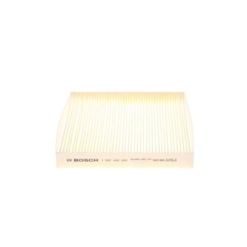 Filter, Innenraumluft BOSCH 1 987 432 083 f&uuml;r CITRO&Euml;N PEUGEOT