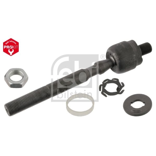 Febi Bilstein 32128 Axialgelenk mit Anbaumaterial , 1 St&uuml;ck