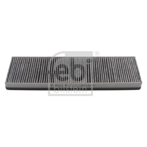 Febi Bilstein 36063 Aktivkohlefilter / Innenraumfilter , 1 St&uuml;ck