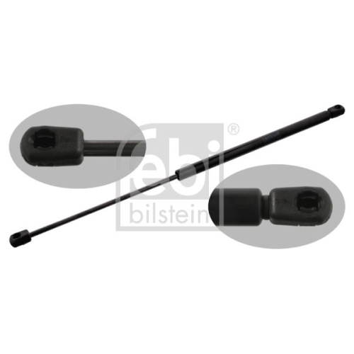Febi Bilstein 47911 Gasdruckfeder f&uuml;r Kofferraumklappe , 1 St&uuml;ck