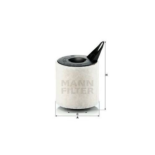 Luftfilter MANN-FILTER C 1370 f&uuml;r BMW