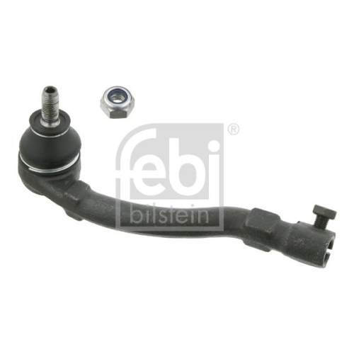 Febi Bilstein 09680 Spurstangenendst&uuml;ck mit Sicherungsmutter , 1 St&uuml;ck