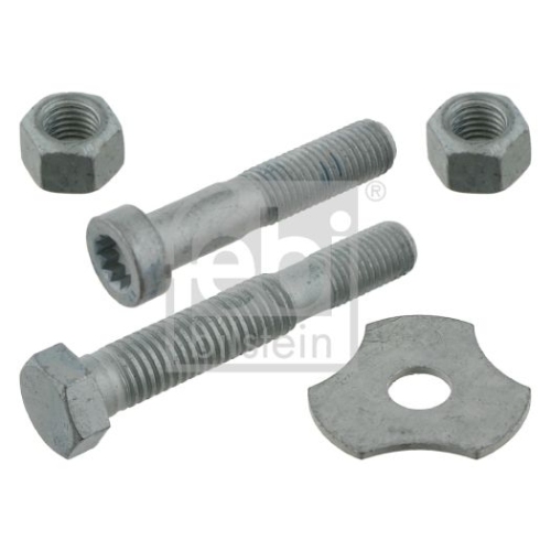 Febi Bilstein 23461 Befestigungssatz f&uuml;r Querlenker (Schubstrebe) , 1 St&uuml;ck