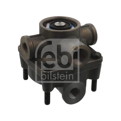 Febi Bilstein 38117 Relaisventil f&uuml;r Druckluftanlage , 1 St&uuml;ck