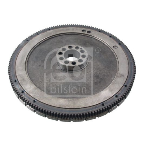 Febi Bilstein 39776 Schwungrad mit Laufring und Anlasserzahnkranz , 1 St&uuml;ck