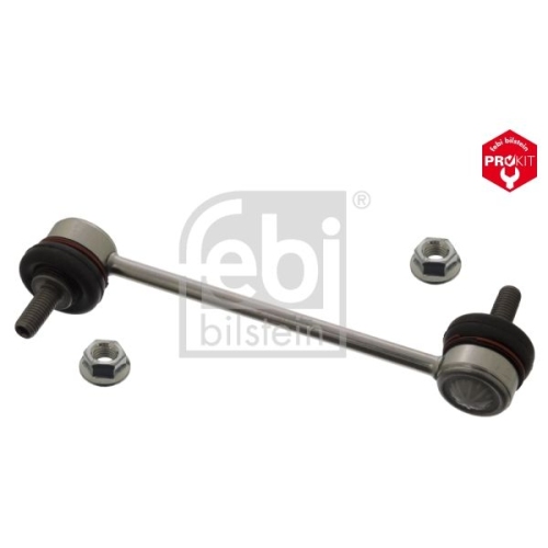 Febi Bilstein 44721 Verbindungsstange mit Sicherungsmuttern , 1 St&uuml;ck