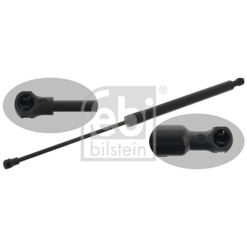 Febi Bilstein 47912 Gasdruckfeder f&uuml;r Kofferraumklappe , 1 St&uuml;ck