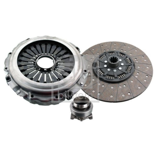 Kupplungssatz FEBI BILSTEIN 105175 f&uuml;r IVECO