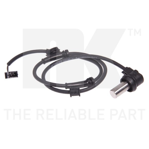 Sensor, Raddrehzahl NK 294726 f&uuml;r AUDI, Hinterachse, links, rechts