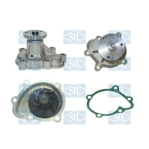 Wasserpumpe Saleri SIL PA1134A f&uuml;r OPEL VAUXHALL