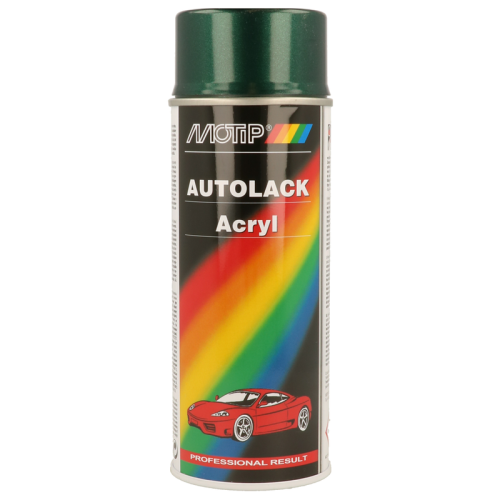 Fahrzeug-Kombinationslack MOTIP 53607 KOMPAKT f&uuml;r AUDI JAGUAR MERCEDES-BENZ SEAT