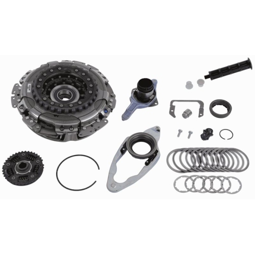 Kupplungssatz SACHS 3000 943 002 DCT f&uuml;r AUDI SEAT SKODA VW