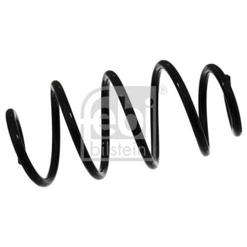 Febi Bilstein 1x 46966 Fahrwerksfeder f&uuml;r Ford Ford USA, Vorderachse