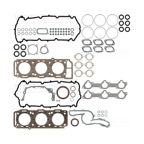 Dichtungsvollsatz, Motor VICTOR REINZ 01-27485-01 f&uuml;r ALFA ROMEO FIAT LANCIA