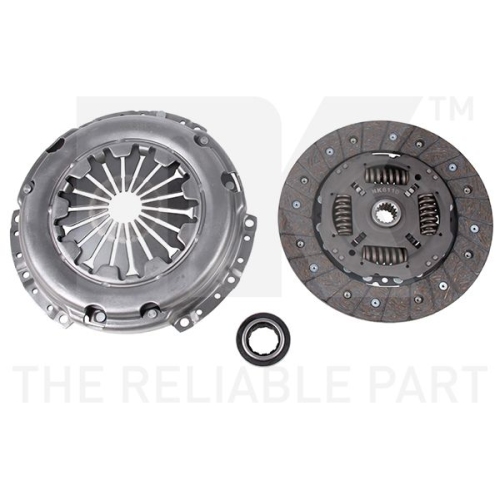 Kupplungssatz NK 134014 3 in 1 kit f&uuml;r BMW MINI