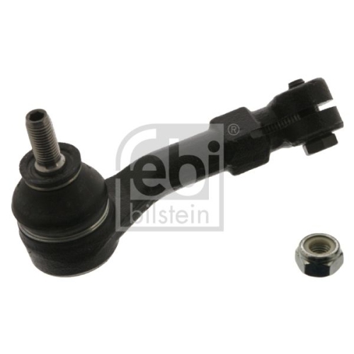 Febi Bilstein 09681 Spurstangenendst&uuml;ck mit Sicherungsmutter , 1 St&uuml;ck