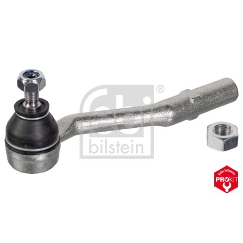 Febi Bilstein 36067 Spurstangenendst&uuml;ck mit Sicherungsmutter und Kontermutter , 1 St&uuml;ck