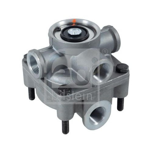Febi Bilstein 38118 Relaisventil f&uuml;r Druckluftanlage , 1 St&uuml;ck