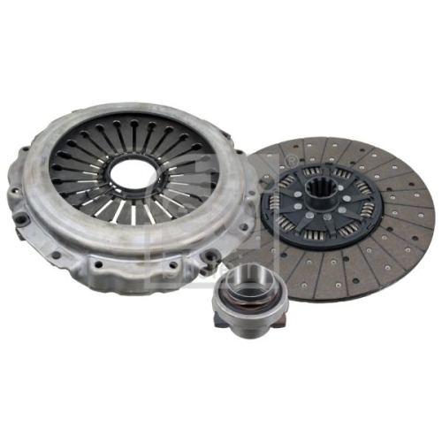 Kupplungssatz FEBI BILSTEIN 105176 f&uuml;r IVECO