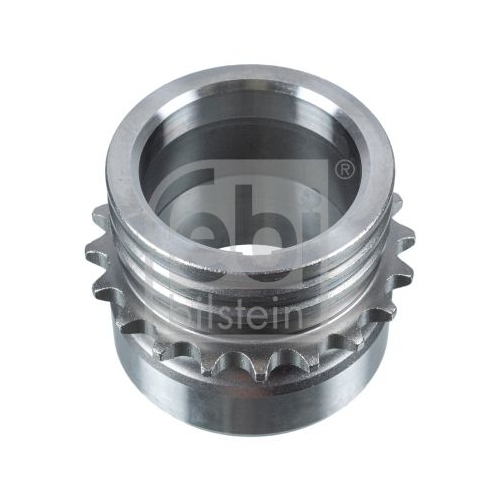 Febi Bilstein 106669 Kettenrad f&uuml;r Kurbelwelle, 1 St&uuml;ck