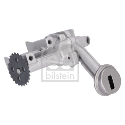 &Ouml;lpumpe FEBI BILSTEIN 178673 f&uuml;r RENAULT DACIA