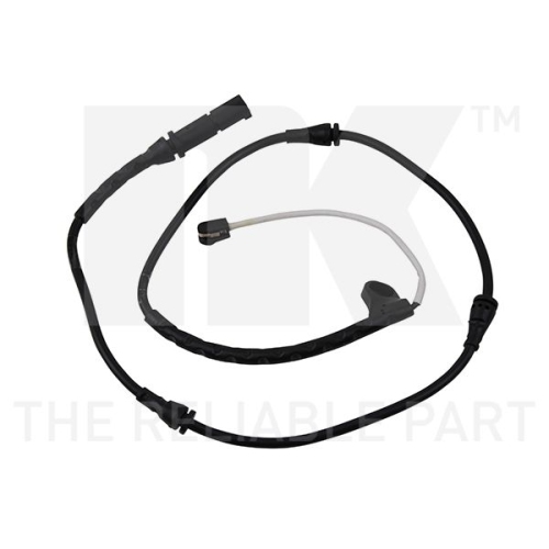 Warnkontakt, Bremsbelagverschlei&szlig; NK 280189 f&uuml;r BMW, Vorderachse